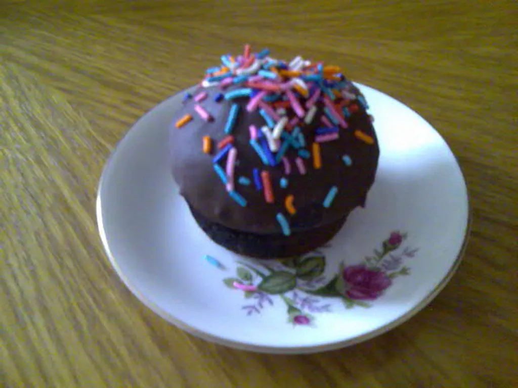 Muffins sa rogacem