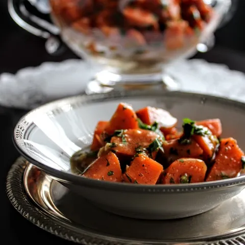 Marokanska salata od šargarepe