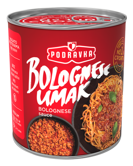 Bolognese umak