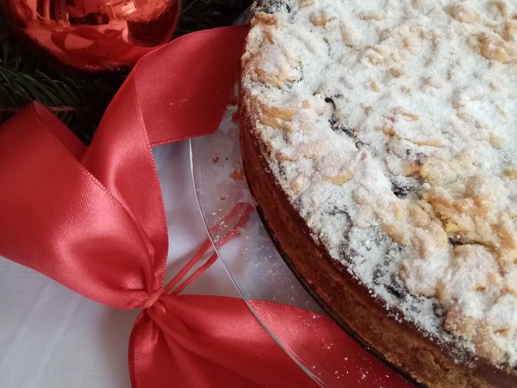 Torta od sira s makom