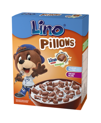 Lino pillows nougat 250 g