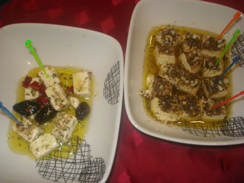 Grcka feta &#8211; meze