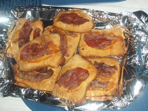 Tetke Emire (šefice kuhinje) uštipci by immy