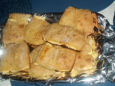 Tetke Emire (šefice kuhinje) uštipci by immy