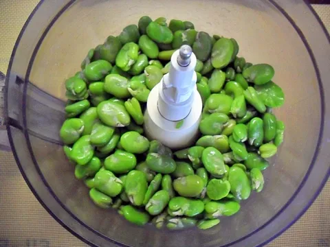 Egipatski falafel - priprema