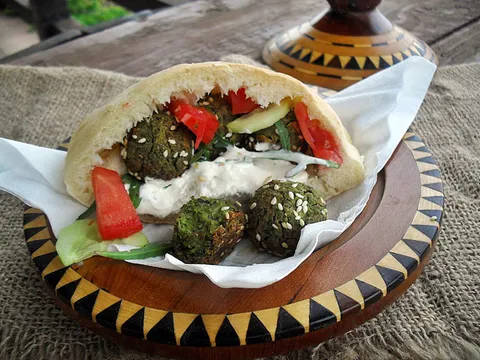 Egipatski falafel