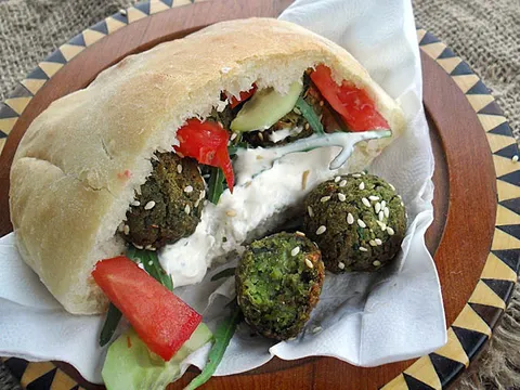 Egipatski falafel