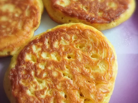 Palačinke s bazgom