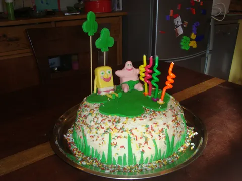 Spužva Bob i Patrik