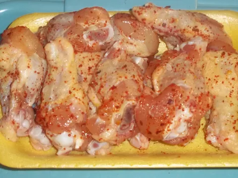BBQ "Čiketina i Smokin Ribs u Glazuri"