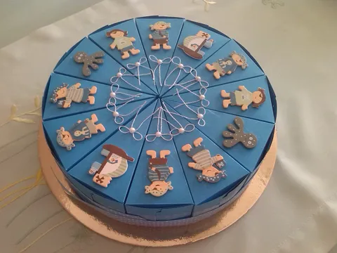 Pirati torta
