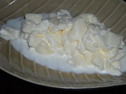 Slatki kajmak