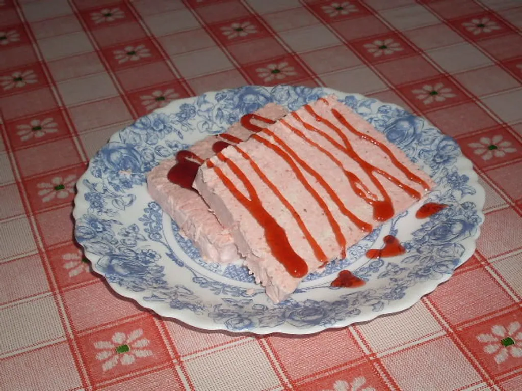 Semifreddo