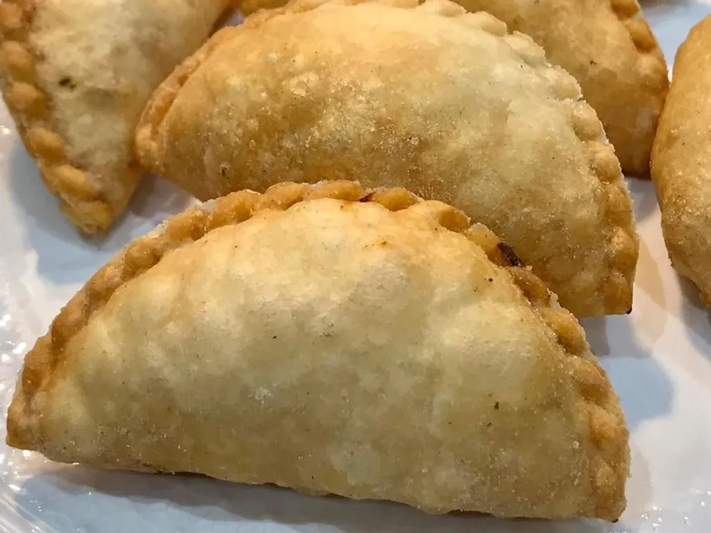 Arapska sambousa *Gluten free