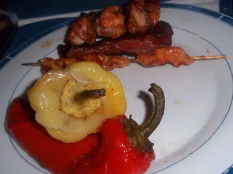 BBQ "Čiketina i Smokin Ribs u Glazuri"