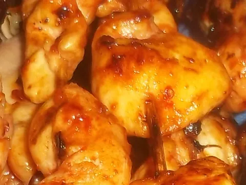 BBQ "Čiketina i Smokin Ribs u Glazuri"
