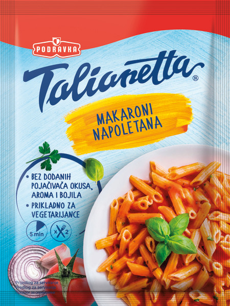 Macaroni Napoletana