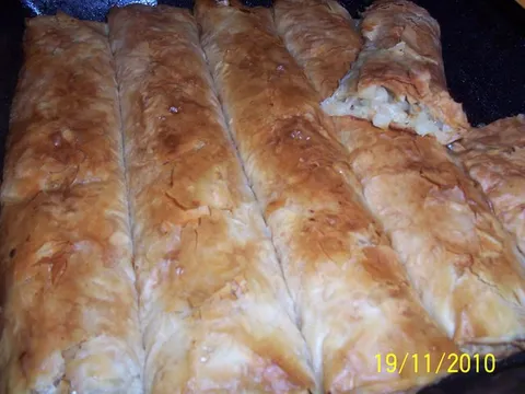 Pita sa Krompirom