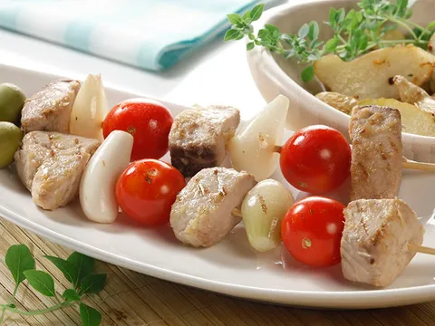 Mediteranski ražnjić