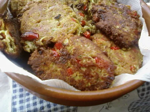 Kroketi od povrća