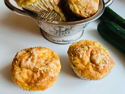 Muffini sa tikvicama