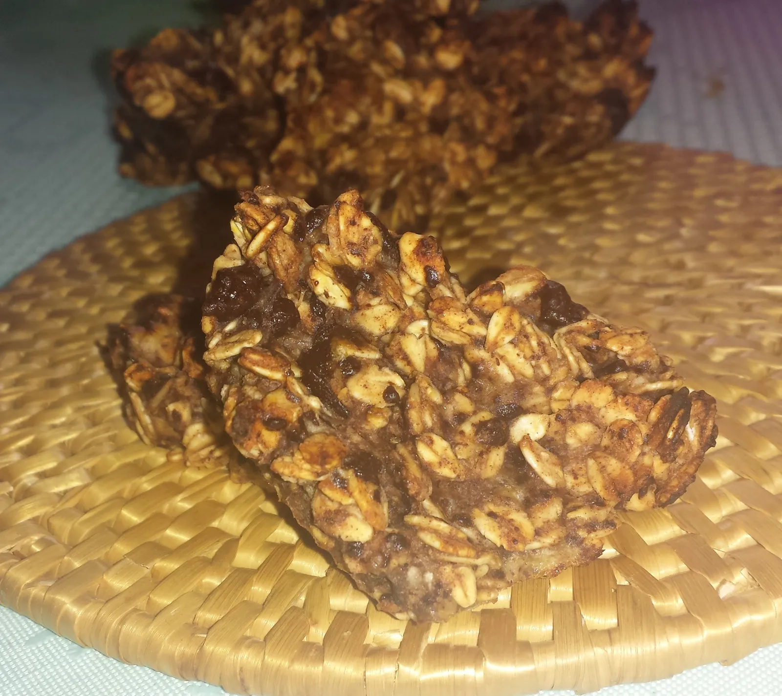 oatmeal cookies