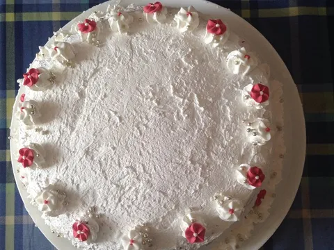 Voćna mascarpone torta by sweet touch