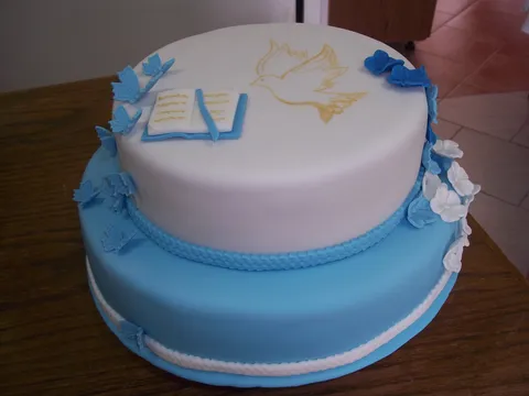 Katijina torta za Krizmu