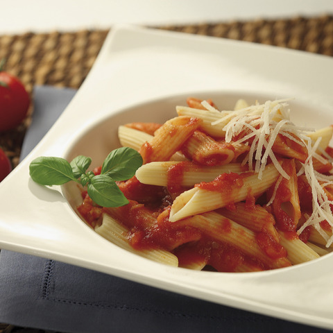 Penne a la arrabiata