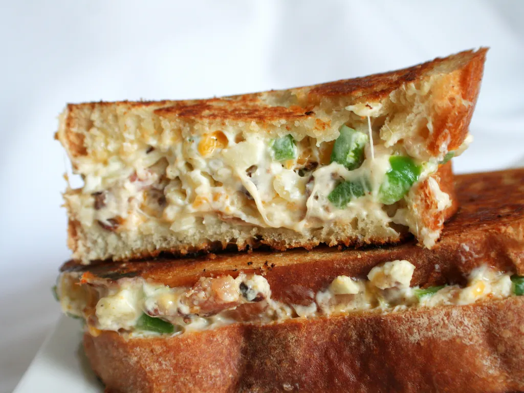 Grilled cheese