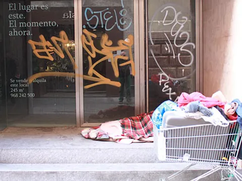 Španjolska priča: La calle Trapería