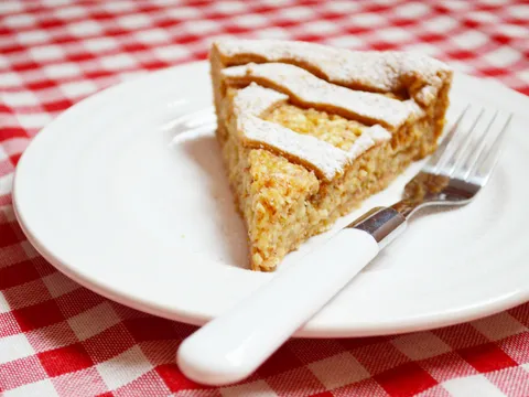 Tonka apple pie