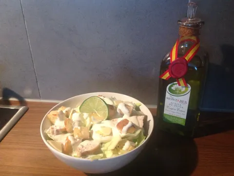 Caesar salad(Cezar salata)