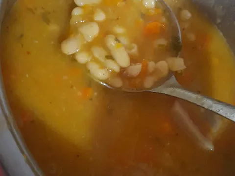 Čorbast pasulj