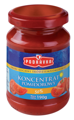 Koncentrat pomidorowy