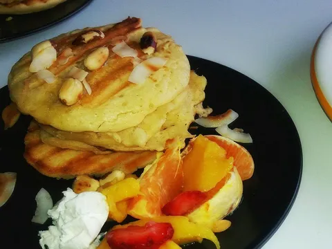 mascarpone i limun palacinkice