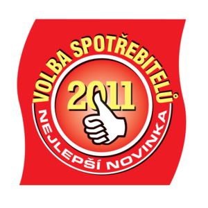 Volba spotřebitelů – nejlepší novinka a obal roku