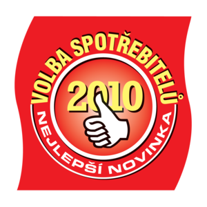 Volba spotřebitelů – nejlepší novinka a obal roku