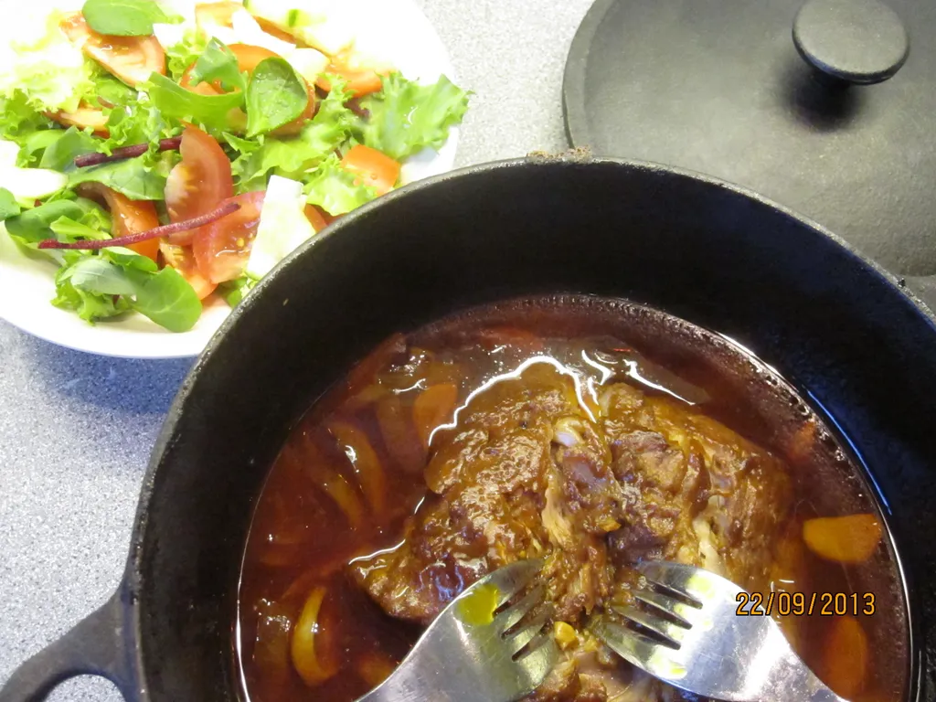 Pulled pork !