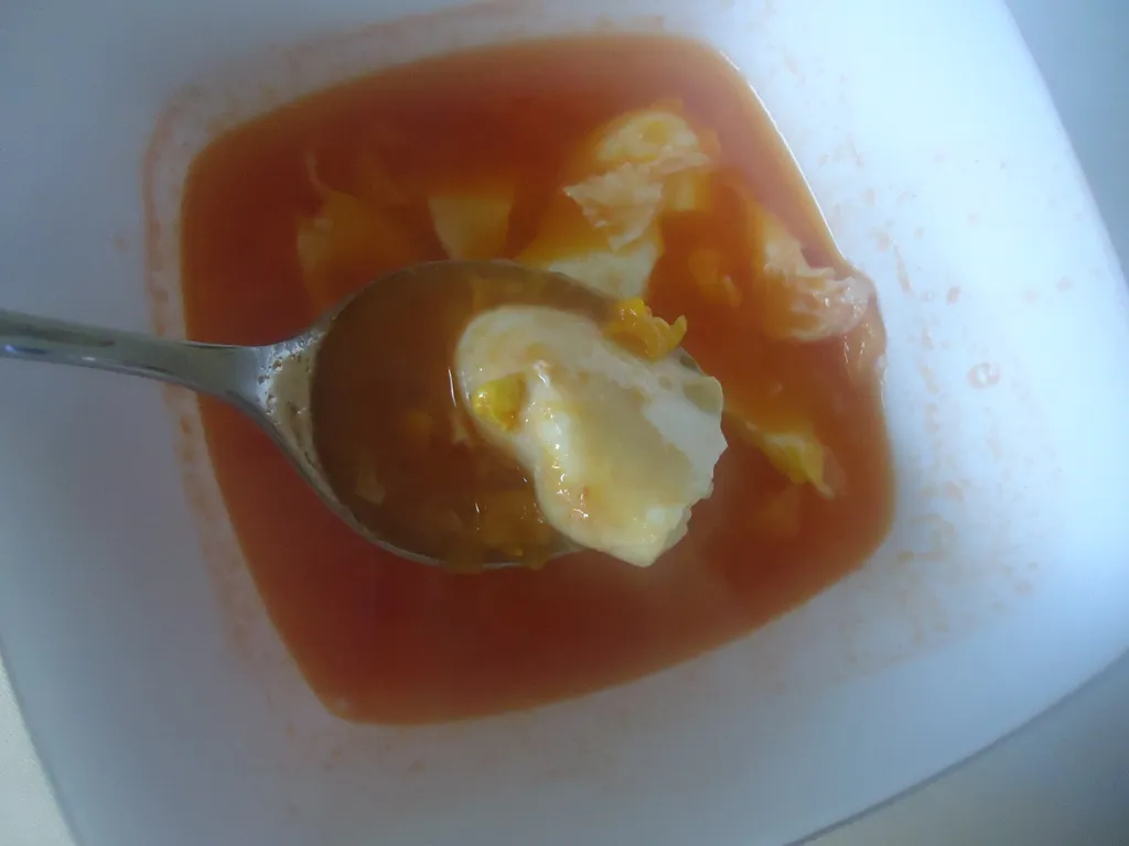 Paradajz corba moje sestre Zeljke