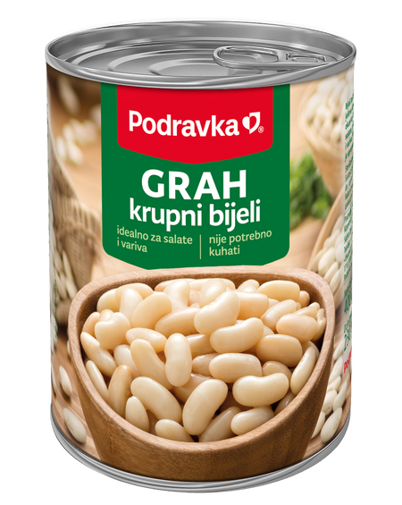 Large white beans