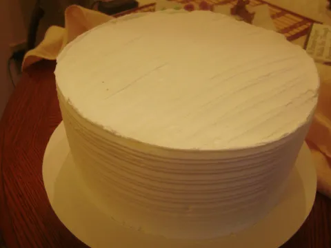 Tortica spremna za dekoraciju