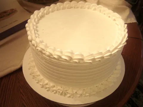 Dekorisanje bordera torte
