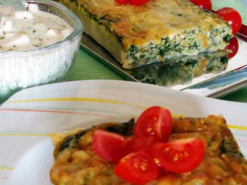 Quiche Lorraine sa blitvom by ariana74