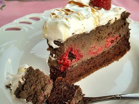 Betoven torta sa malinama - tanjavuleta