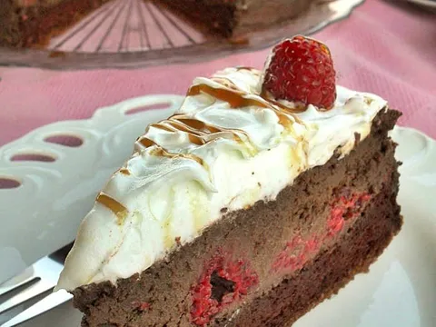Betoven torta sa malinama - tanjavuleta