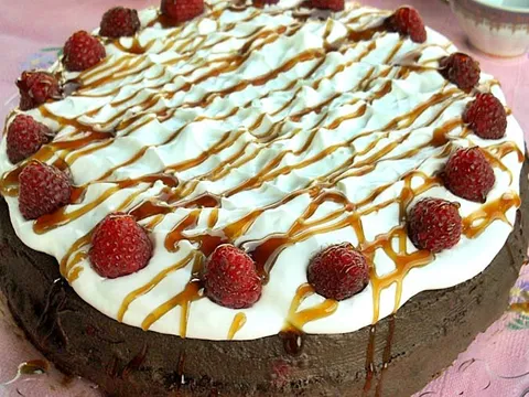 Betoven torta sa malinama - tanjavuleta