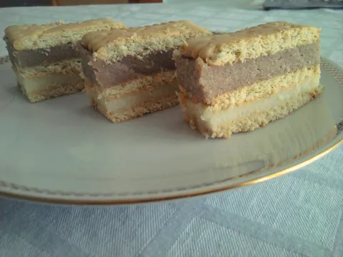 Kolač od limuna i kakaa