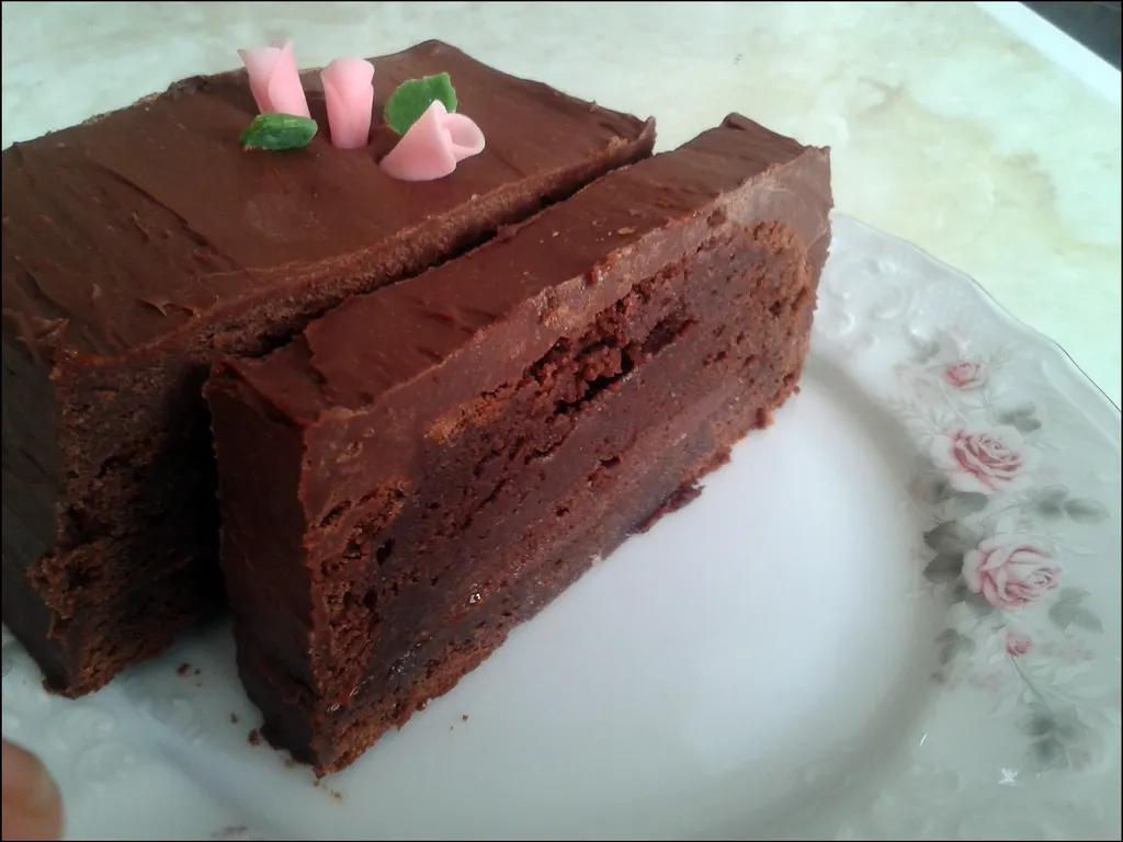 Čokoladna tortica