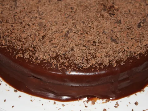 Crna torta od oraha 3